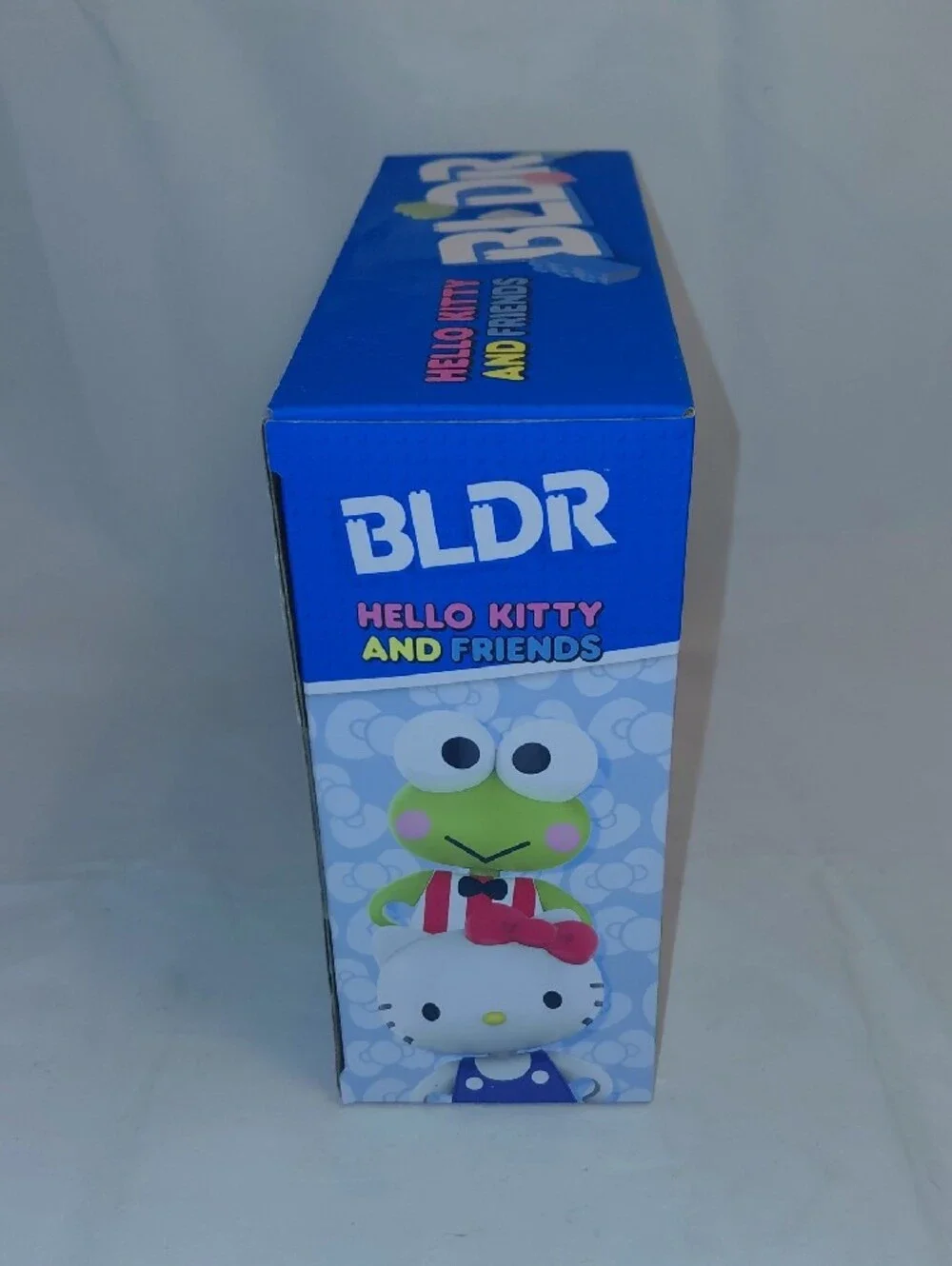 BLDR Hello Kitty and Friends Keroppi Mart Building Set 0103 NIB Sealed